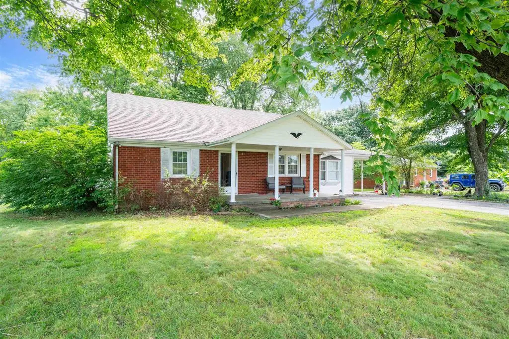 354 Everett Cherry Lane, Calhoun, KY 42327 - #1
