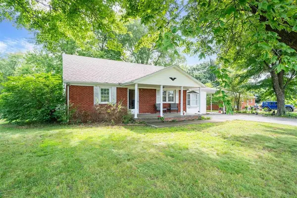 354 Everett Cherry Lane, Calhoun, KY 42327