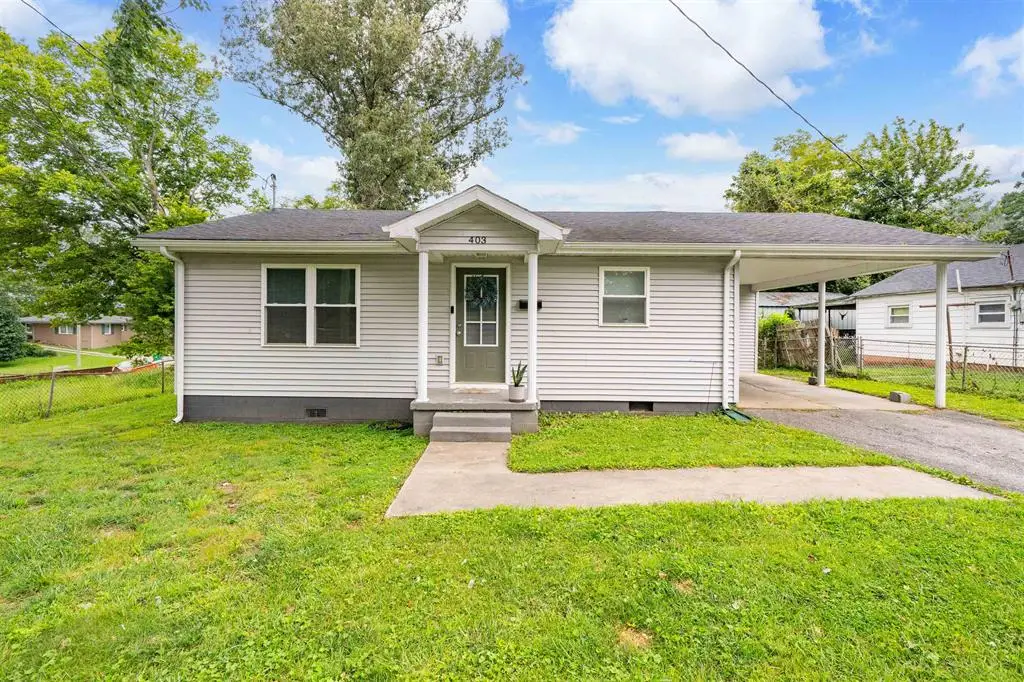 403 Elm Street, Livermore, KY 42352 - #1