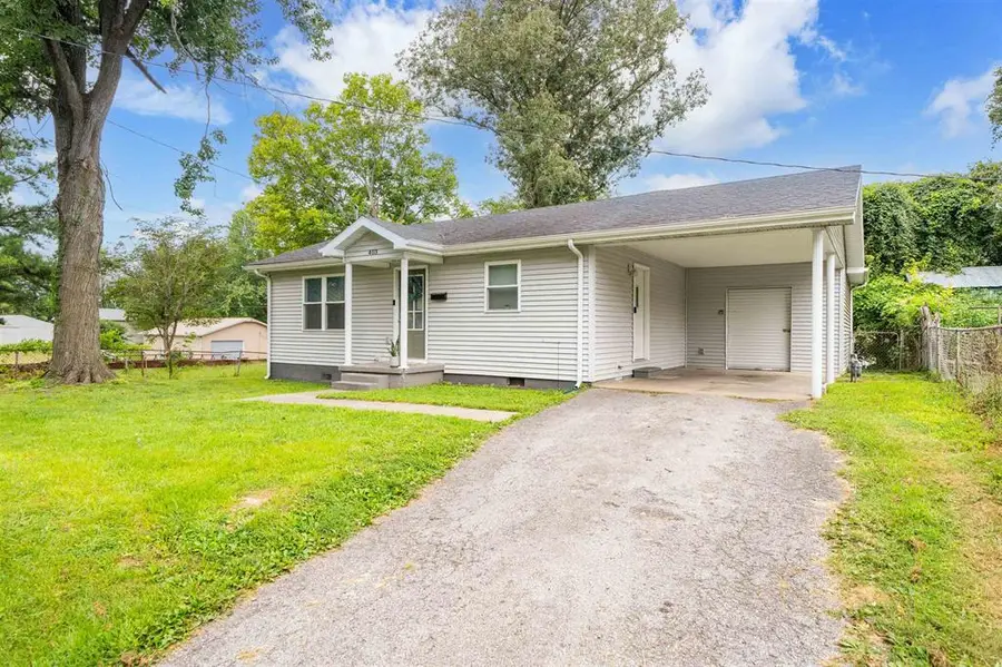 403 Elm Street, Livermore, KY 42352 - #2