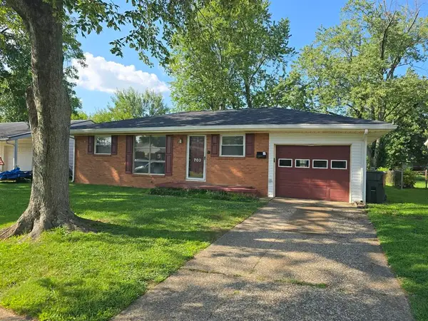703 Shelborn Drive, Owensboro, KY 42303