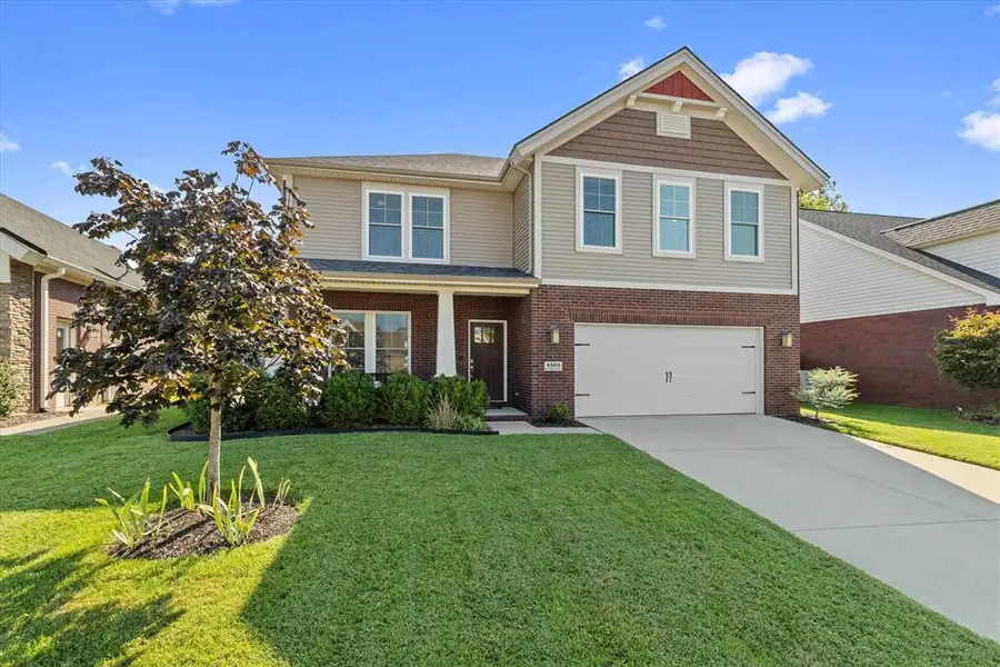 4505 Springhurst Lane, Owensboro, KY 42303 - #2