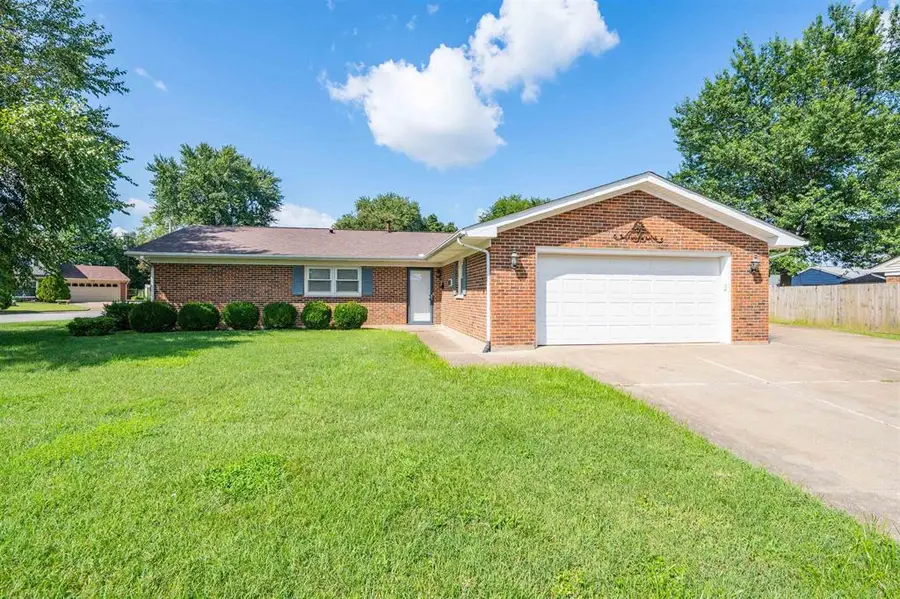 2317 Azra Ct, Owensboro, KY 42301 - #2