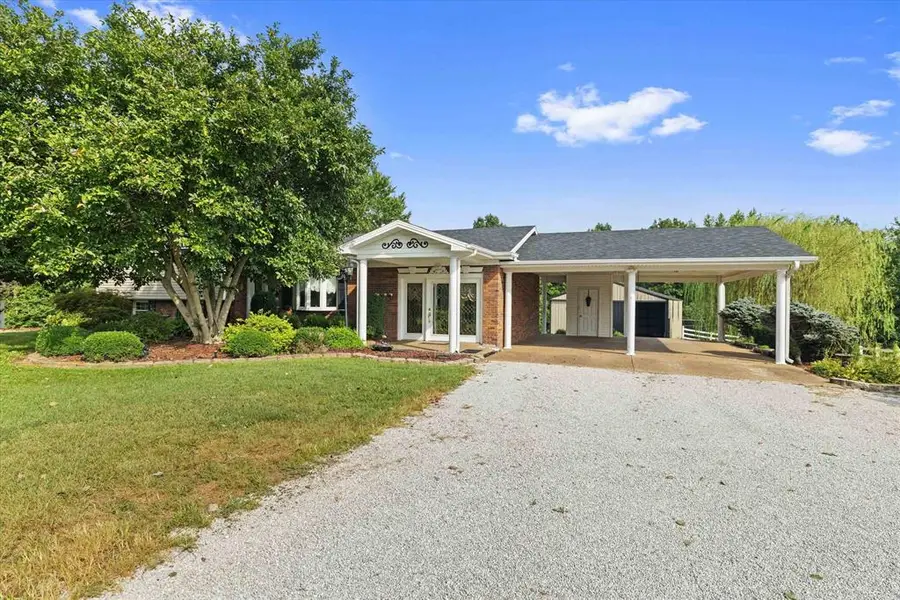 2845 State Route 144 W, Philpot, KY 42366 - #2