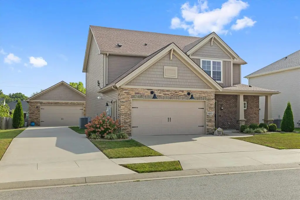 6853 Valley Brook Trace, Utica, KY 42376 - #1
