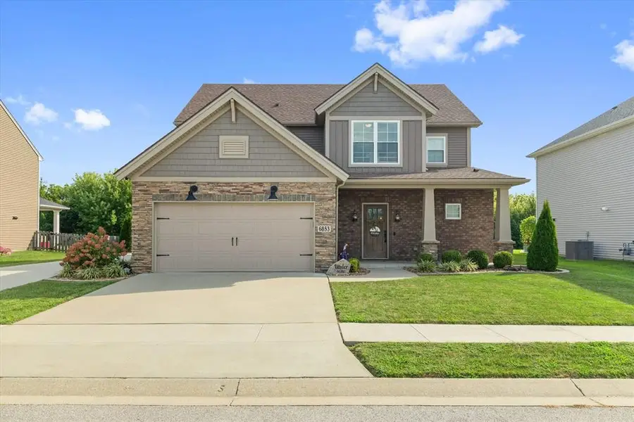 6853 Valley Brook Trace, Utica, KY 42376 - #2