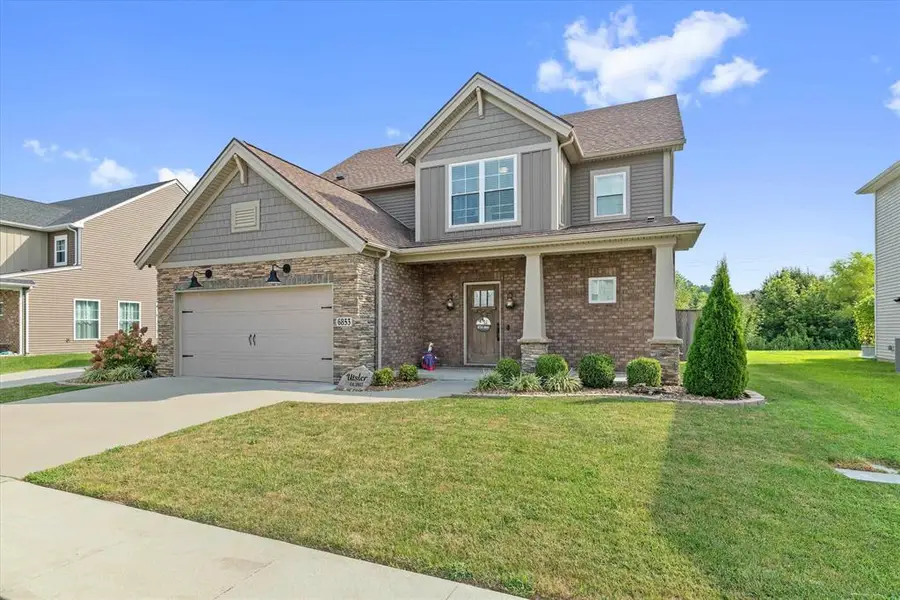 6853 Valley Brook Trace, Utica, KY 42376 - #3
