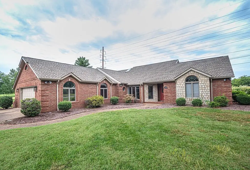 525 Golfview Circle, Owensboro, KY 42303-7562 - #1