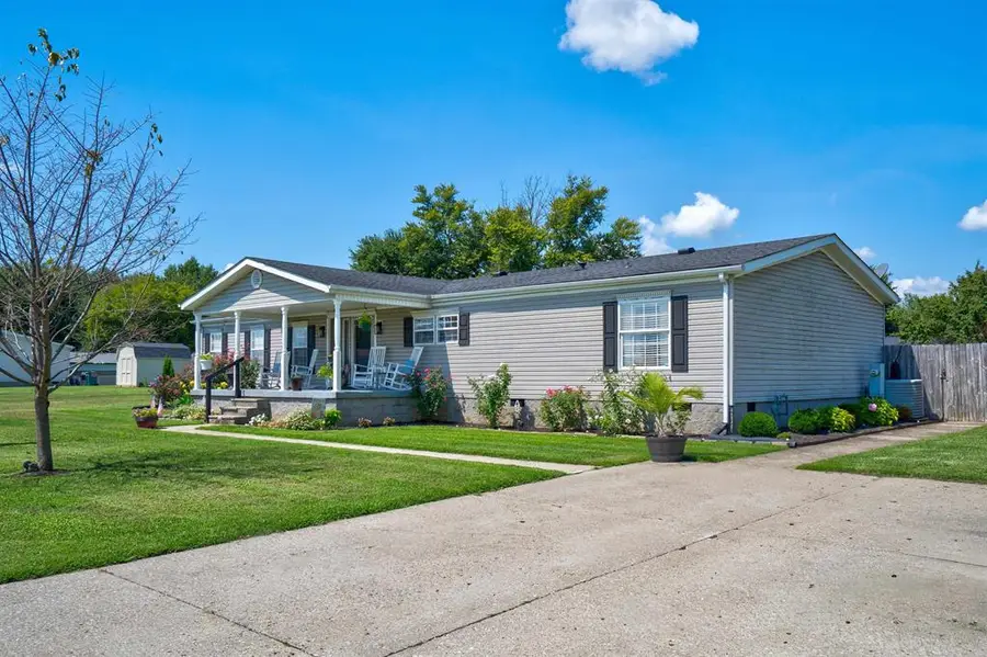 8937 Hideaway Court, Maceo, KY 42355 - #3