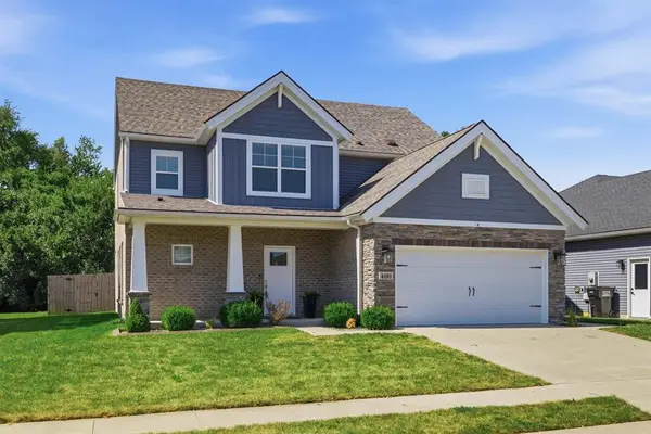 4101 Red Clover Dr, Owensboro, KY 42303