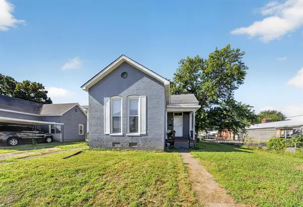 500 1St St, Henderson, KY 42420