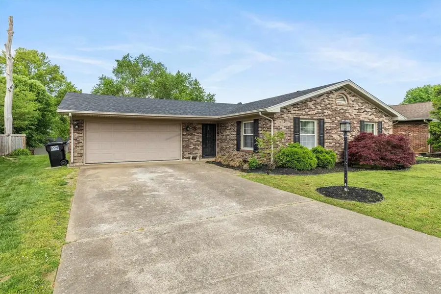 3625 Aristides Drive, Owensboro, KY 42303 - #2
