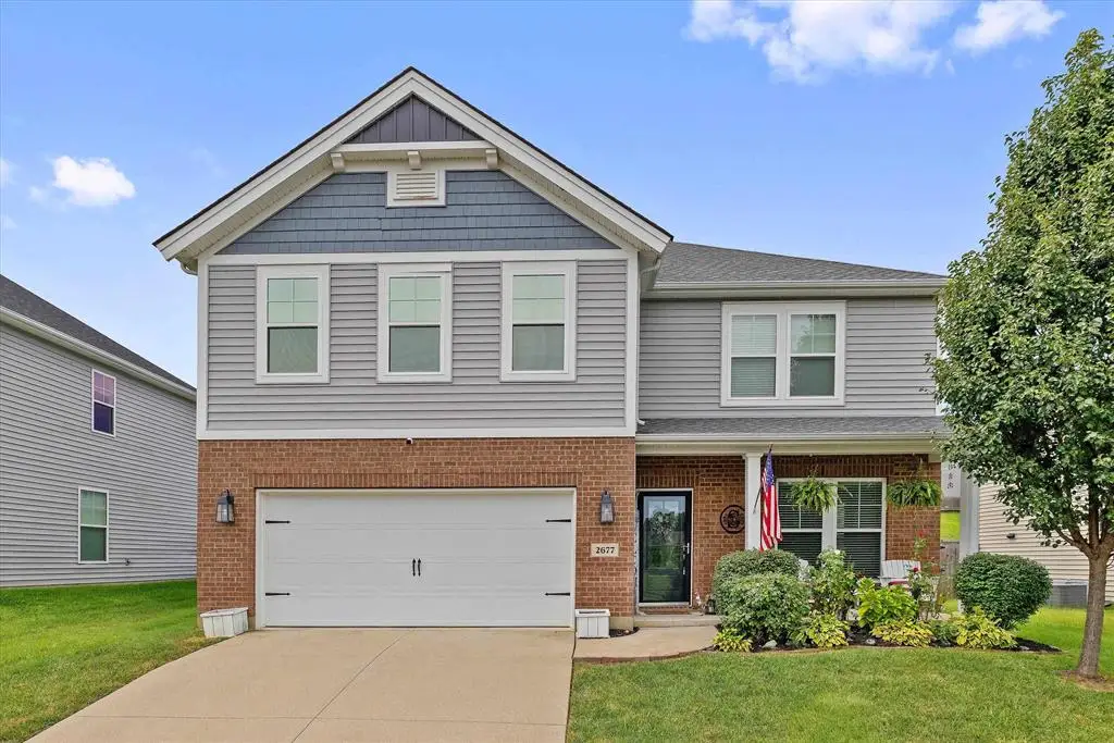 2677 Dellwood Valley Lane, Utica, KY 42376 - #1