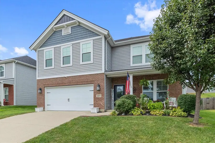 2677 Dellwood Valley Lane, Utica, KY 42376 - #2