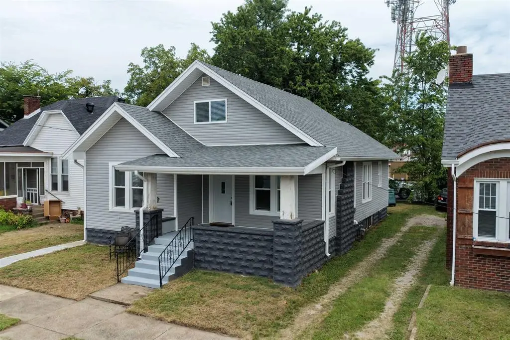401 W 8th, Owensboro, KY 42301 - #1