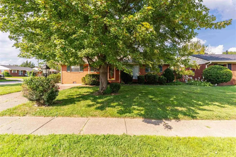 721 Shelborn Drive, Owensboro, KY 42303 - #2
