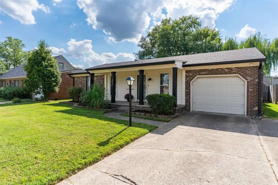 3868 Thresher St, Owensboro, KY 42301 - #3