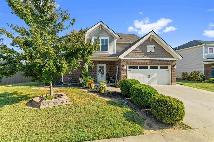 6259 Valley Brook Trace, Utica, KY 42376 - #2