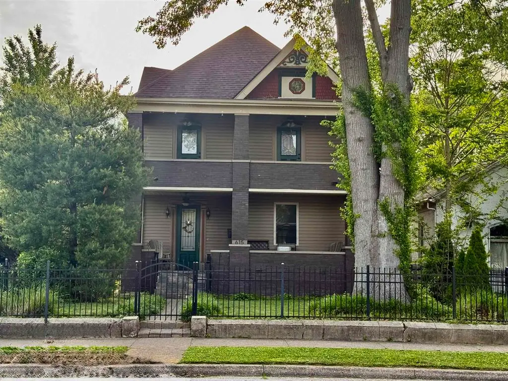 615 Daviess st, Owensboro, KY 42303 - #1