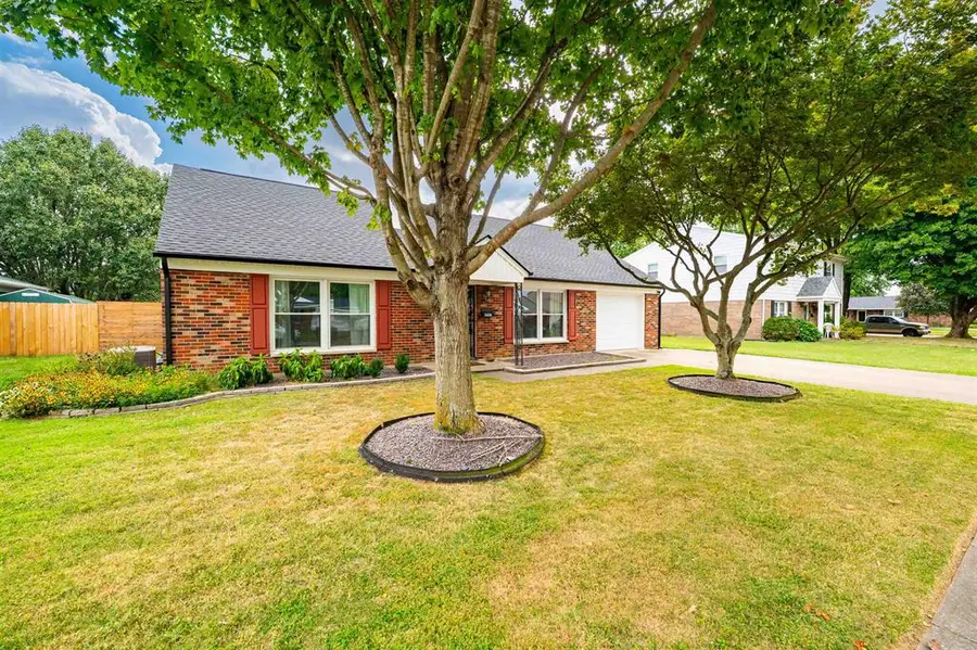 2428 Middleground Dr, Owensboro, KY 42301 - #2