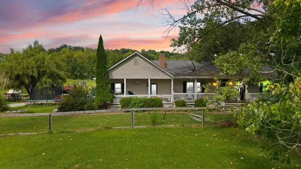 588 Frankfort School Rd., Corbin, KY 40701