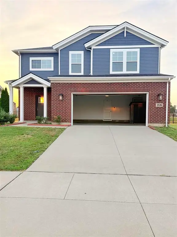 2526 Dillard Court, Owensboro, KY 42301 - #2