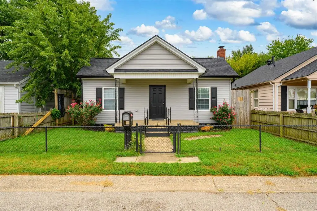 1121 Hall St, Owensboro, KY 42303 - #1