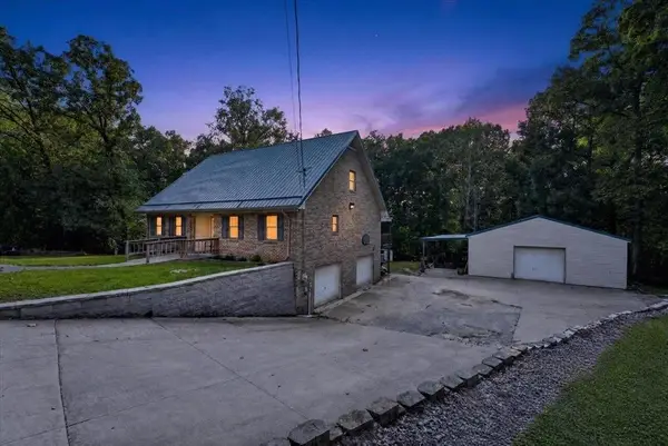 1060 Concord Point Road, Leitchfield, KY 40119