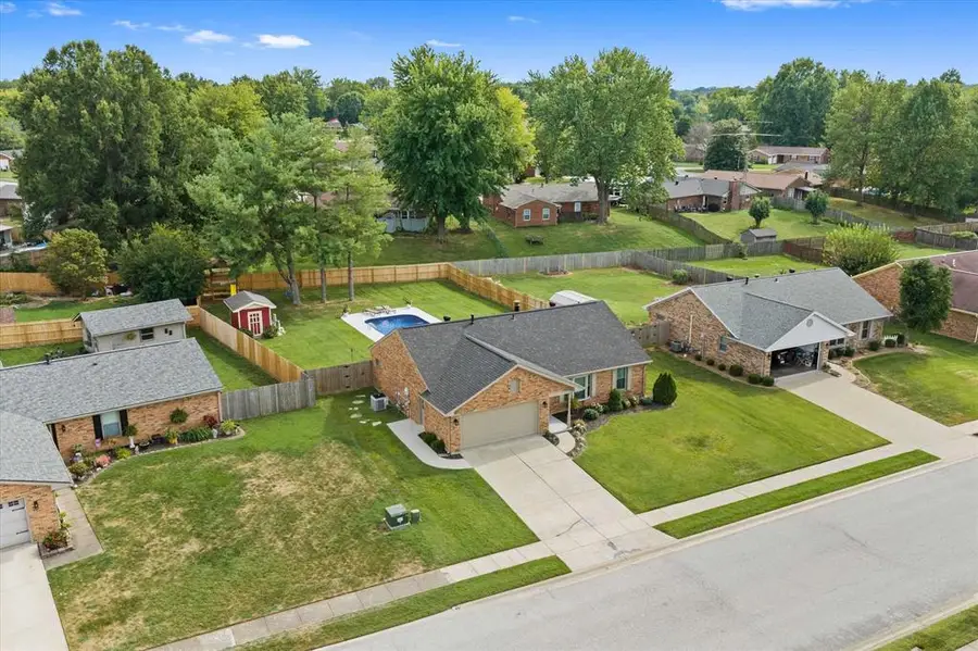 3450 Man O War Loop South, Owensboro, KY 42303 - #3