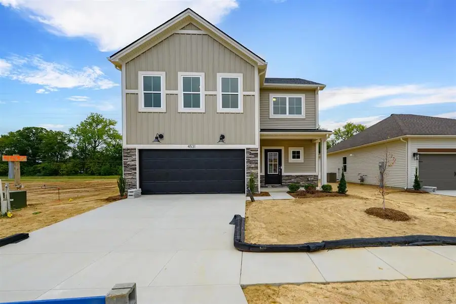 4531 Granite Dr, Owensboro, KY 42301 - #2