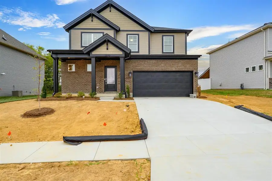 3892 Heatherstone Drive, Owensboro, KY 42301 - #3