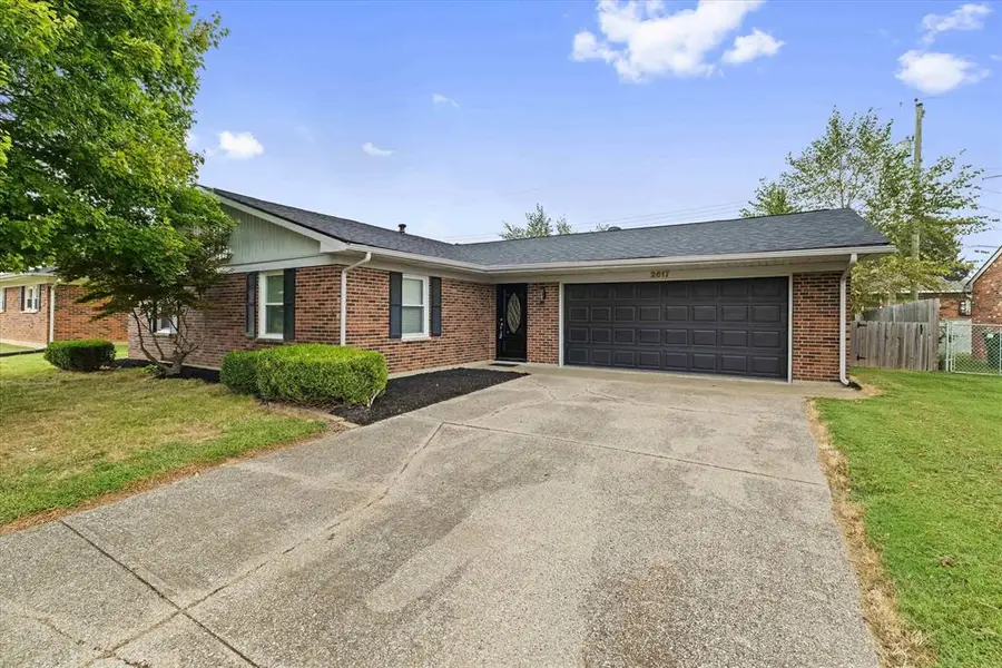 2617 Secretariat Dr, Owensboro, KY 42301 - #2