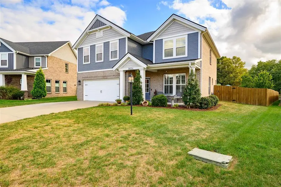 3834 Little Bluestem Dr., Owensboro, KY 42303 - #3