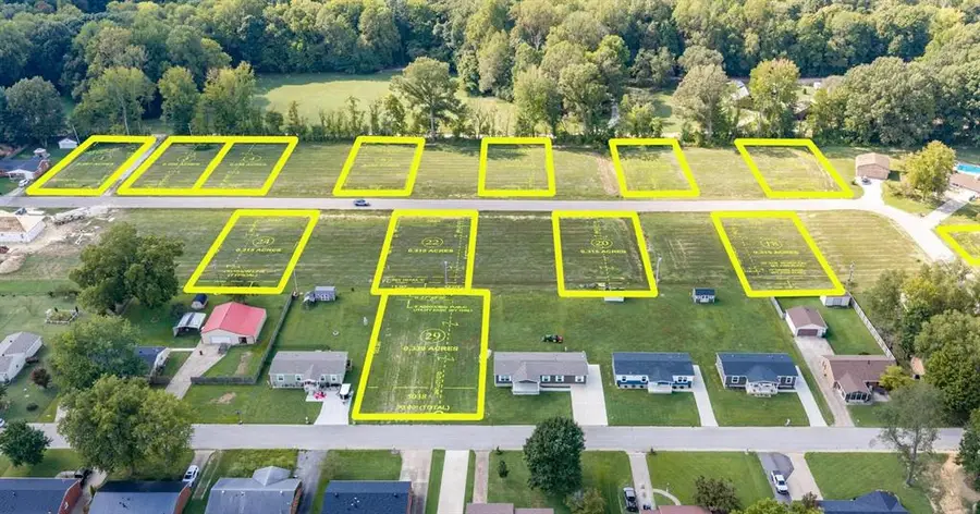 5045 Cambridge Drive, Owensboro, KY 42303 - #2