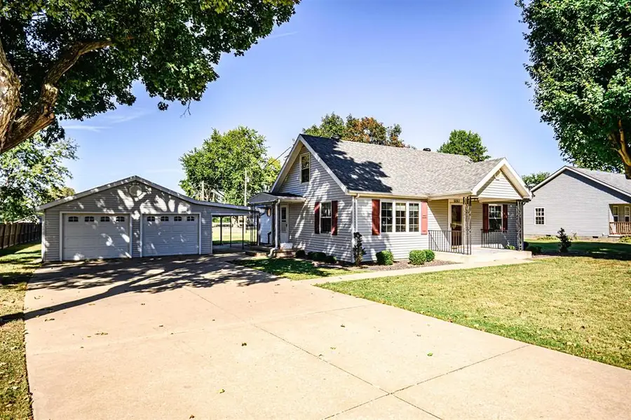 5061 Meadowlark Dr., Owensboro, KY 42301 - #3