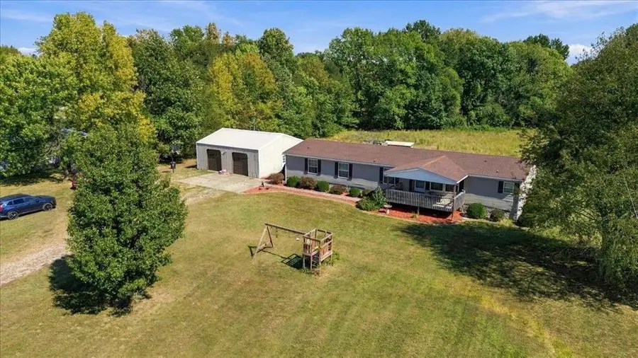 8024 John Steele Road, Robards, KY 42452 - #2