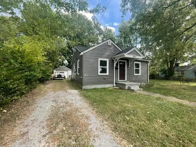 2843 Daviess Street, Owensboro, KY 42303-2463 - #2