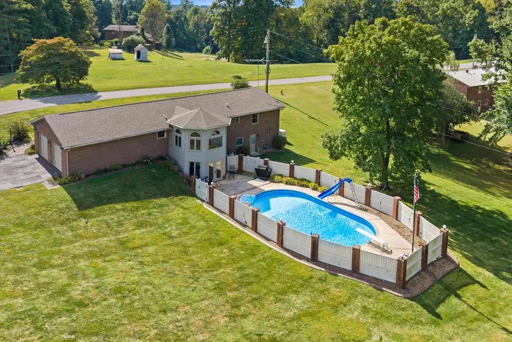 155 Fred Hodges Rd, Lewisport, KY 42351 - #1
