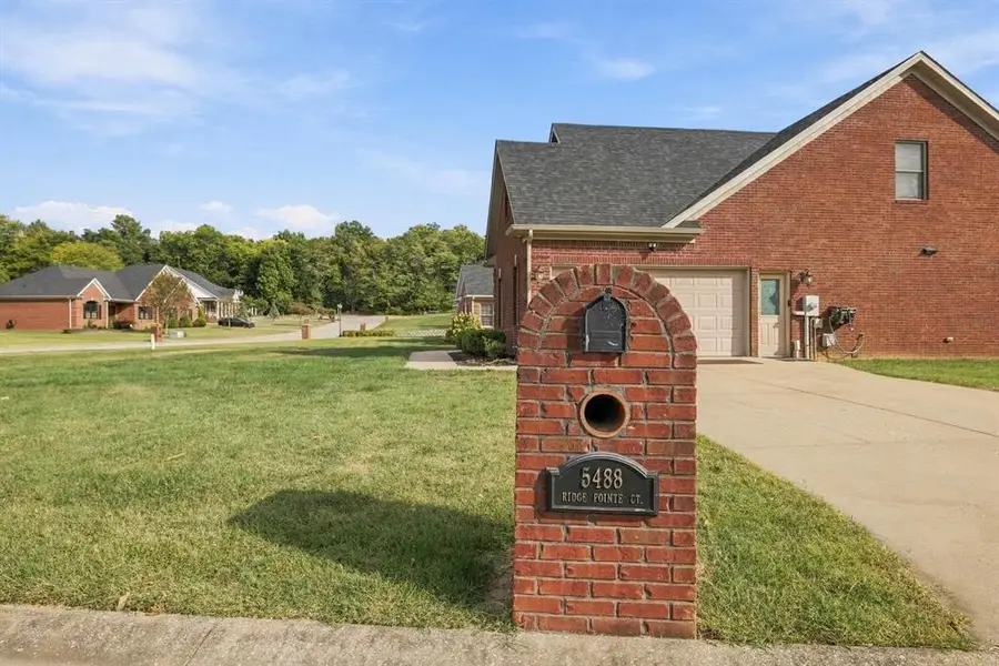 5488 Ridge Pointe ct, Owensboro, KY 42301 - #3