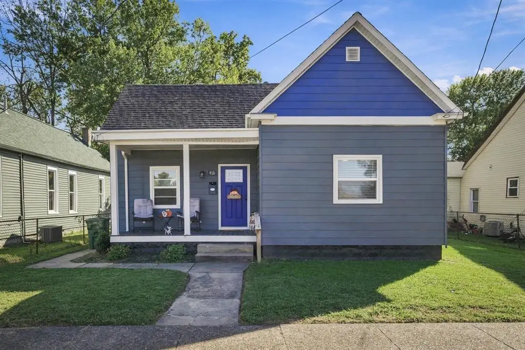816 W 12th St, Owensboro, KY 42301 - #1