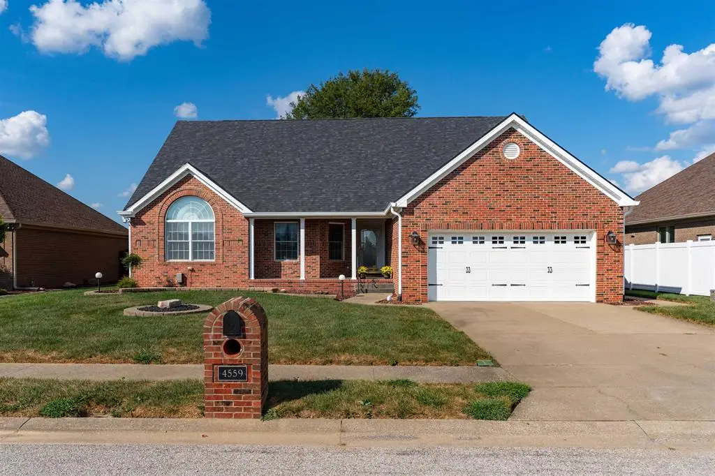 4559 Bernheim Dr, Owensboro, KY 42301-7909 - #1