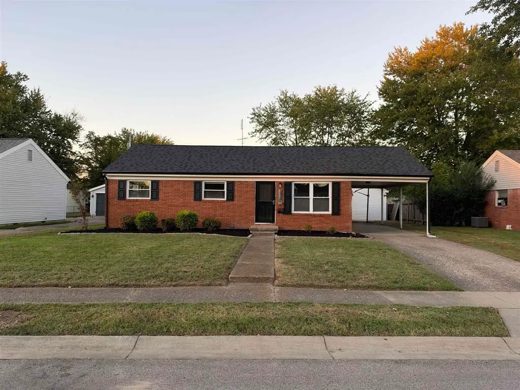 313 Longfellow Dr, Owensboro, KY 42303 - #1