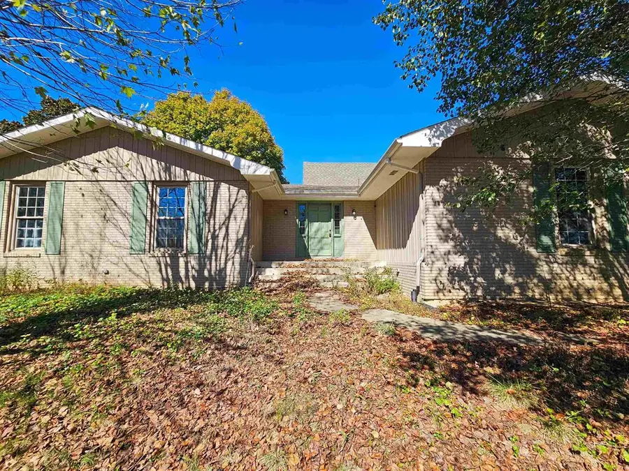 140 Morgantown Road, Brownsville, KY 42210 - #3