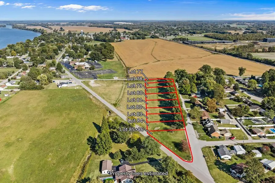 000 Pennsylvania Ave  (Tract 83 & 84), Lewisport, KY 42351 - #2