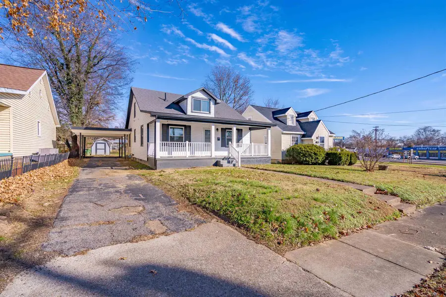 325 Fourteenth Street, Henderson, KY 42420 - #3