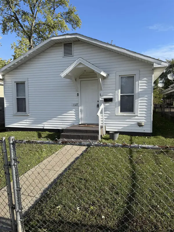 1127 Helm Street, Henderson, KY 42420