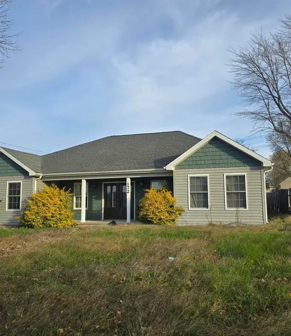 172 Troy Dr, Sebree, KY 