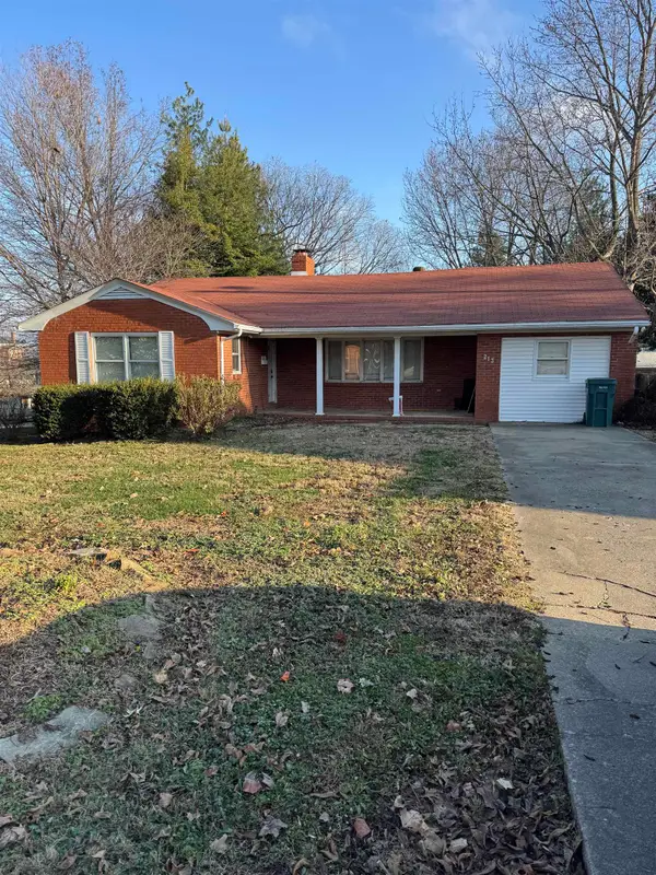 213 E Spaulding, Morganfield, KY 42437-0000