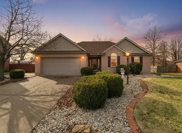 2506 Irish Ivy Ln., Henderson, KY 42420