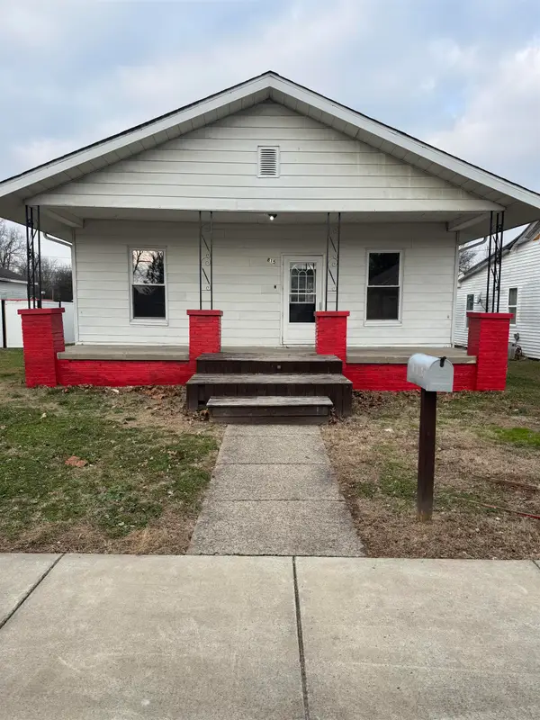 815 Grant, Sturgis, KY 42459